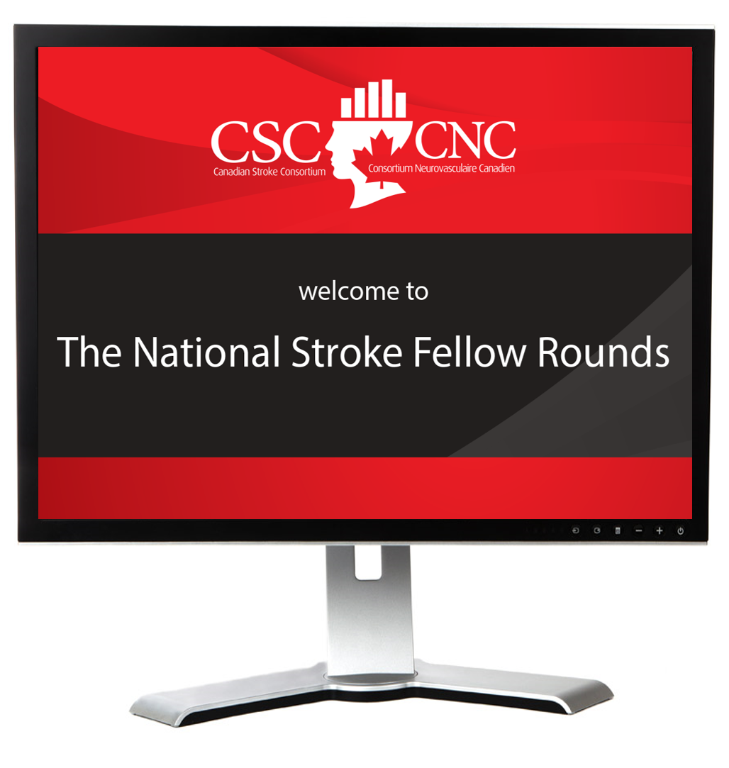 Streamed Stroke Fellow Rounds